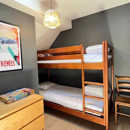 Sur Les Hauteurs De Cauterets, 2 Chambres 5 Pers 外观 照片
