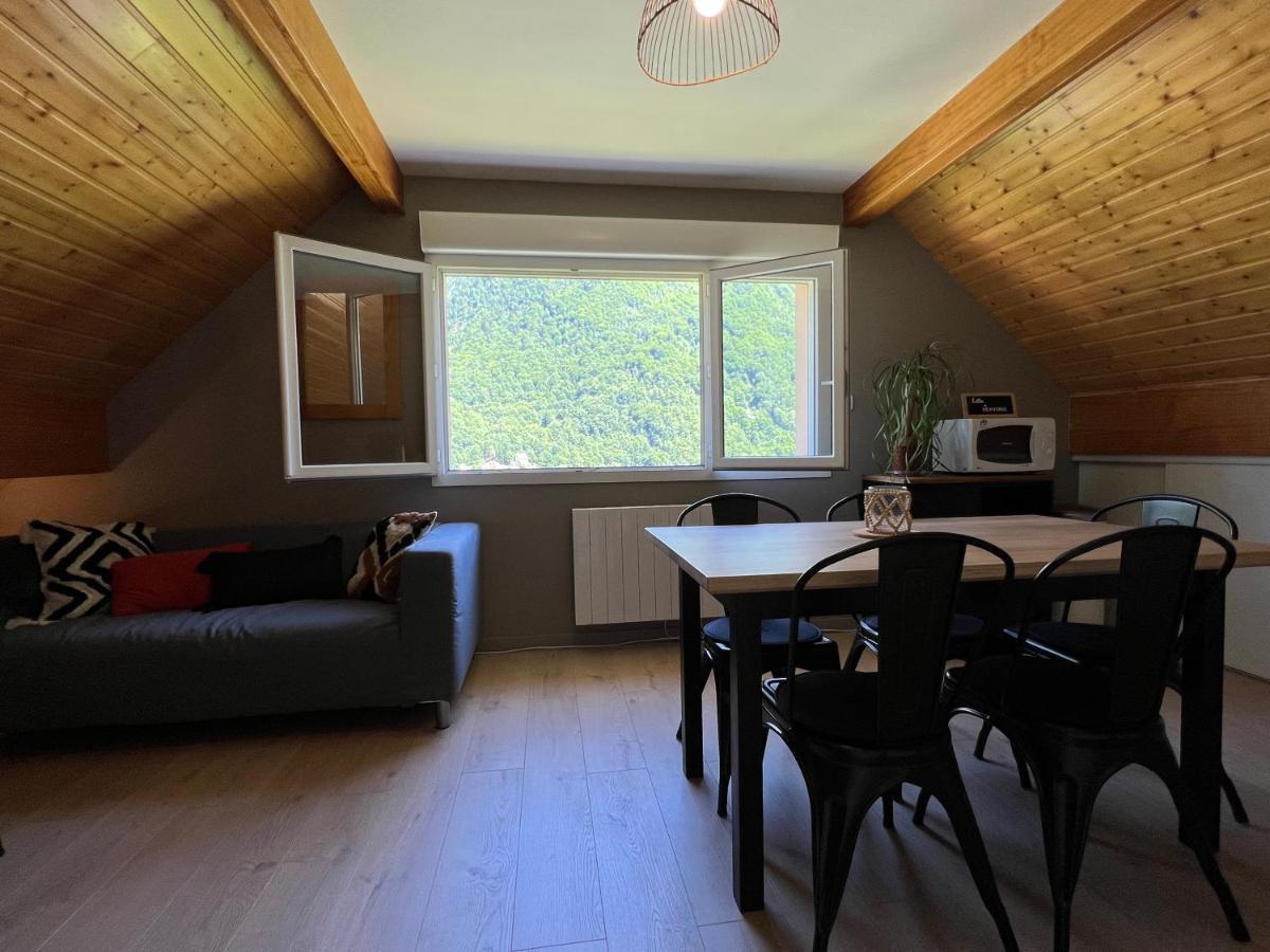 Sur Les Hauteurs De Cauterets, 2 Chambres 5 Pers 外观 照片