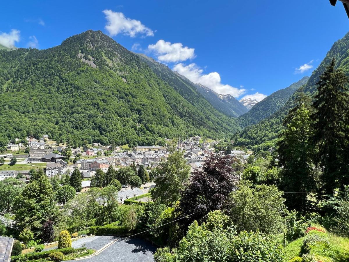 Sur Les Hauteurs De Cauterets, 2 Chambres 5 Pers 外观 照片