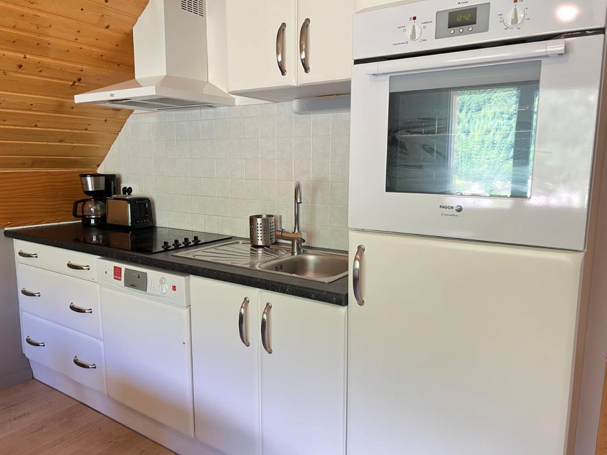 Sur Les Hauteurs De Cauterets, 2 Chambres 5 Pers 外观 照片