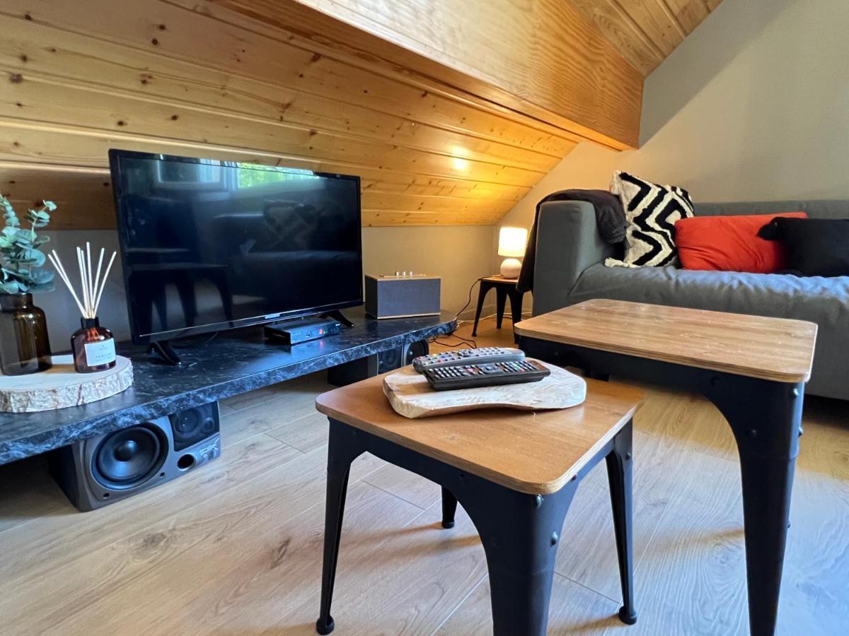 Sur Les Hauteurs De Cauterets, 2 Chambres 5 Pers 外观 照片