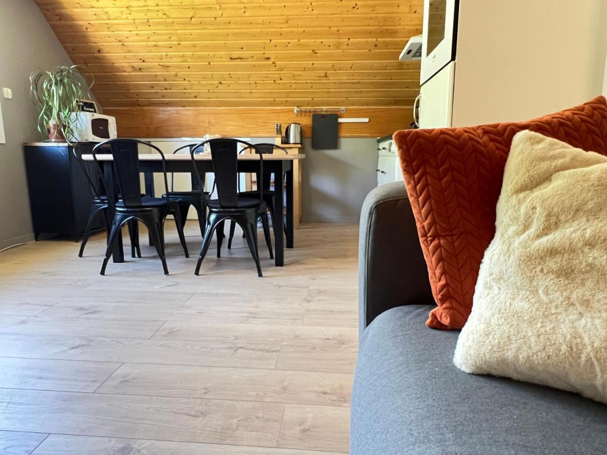 Sur Les Hauteurs De Cauterets, 2 Chambres 5 Pers 外观 照片