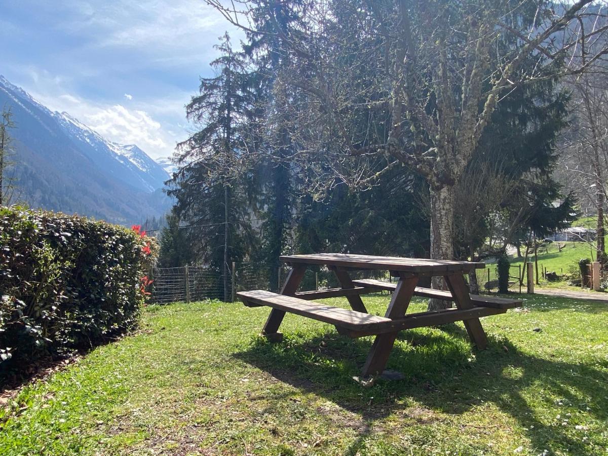 Sur Les Hauteurs De Cauterets, 2 Chambres 5 Pers 外观 照片