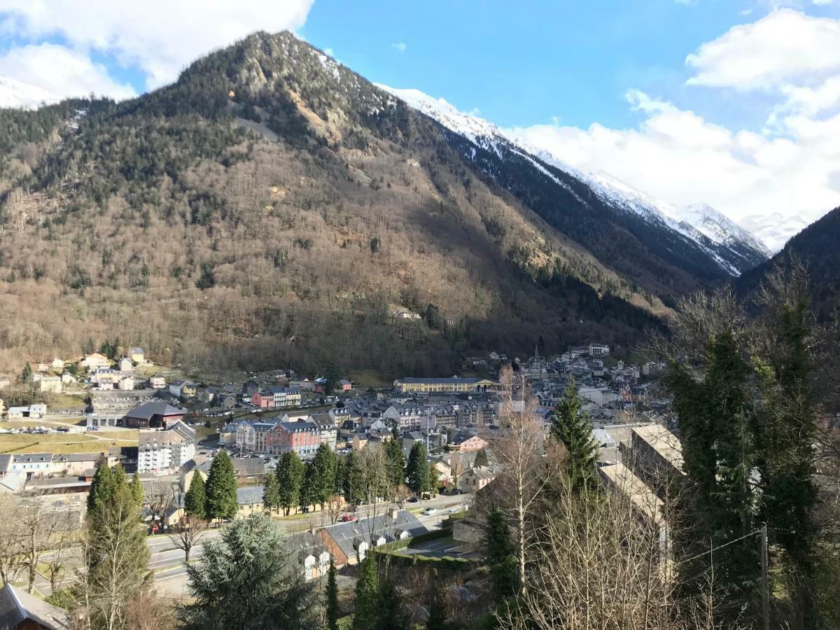 Sur Les Hauteurs De Cauterets, 2 Chambres 5 Pers 外观 照片